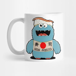 Japanese Monster Mug